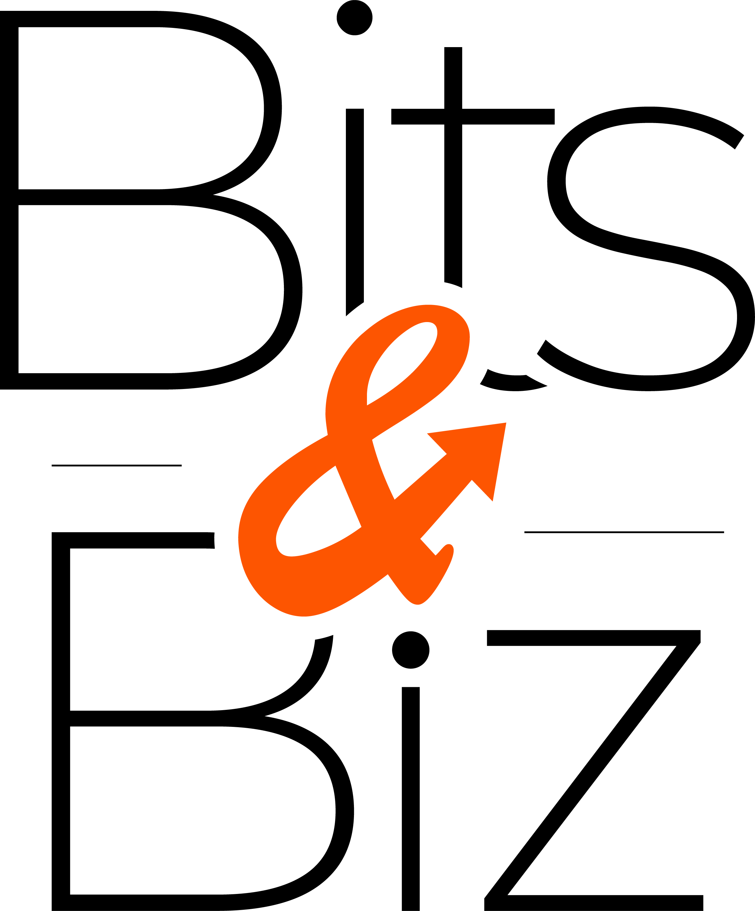 Logo without payoff for website