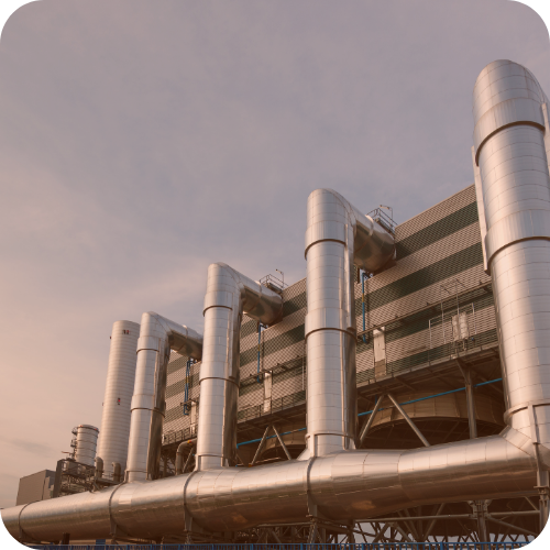 Markets - District heating